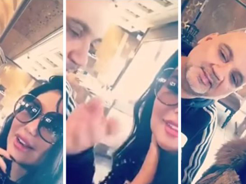 اضغط لمشاهدة الفيديو: منتج أردني لإعلاميتين انتقدتا تكريم حليمة بولند: "بتسووش شلن"